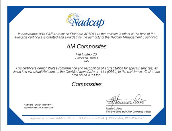 Quality – AM Composites